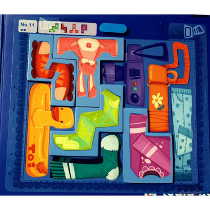 TOI Logic Box My Llittle Suitcase-2006733435477037057