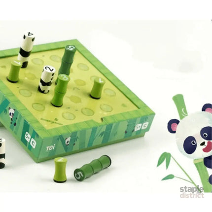 TOI Wheres Panda 3D Sudoku-2006733435795804161