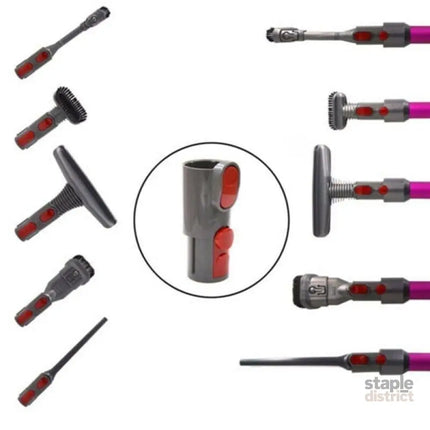 Tool Kit for Dyson CY22 and CY23 Cinetic Big Ball - Appliances > Vacuum Cleaners > Vacuum Cleaner Accessories