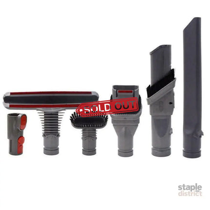 Tool Kit for Dyson CY22 and CY23 Cinetic Big Ball - Appliances > Vacuum Cleaners > Vacuum Cleaner Accessories