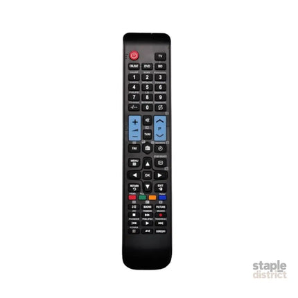 Tooleroo SMART TV Remote Control Compatible with PANASONIC DAEWOO HAIER & More - Appliances > TV > TVs & Accessories