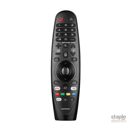 Tooleroo Smart TV Remote Control Replacement for LG Voice Magic 20GA 19BA 18BA - Appliances > TV > TVs & Accessories
