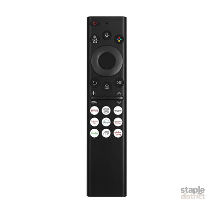 Tooleroo Smart TV Remote Control Replacement For Samsung Voice URC01910F - Appliances > TV > TVs & Accessories