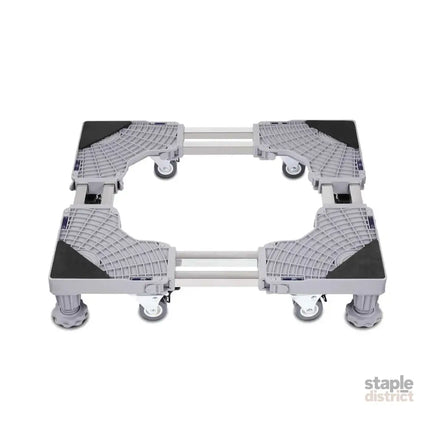 Tooleroo Washing Machine Stand - 300Kg Adjustable Wheeled Fridge Appliance Base - Appliances > Washers Dryers & Irons >