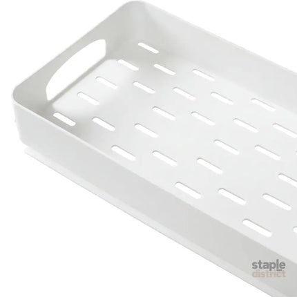 Toque 2 x Under Sink Organizer 2 Tier Cabinet Storage Rack Adjustable Kitchen-2050056777659191299