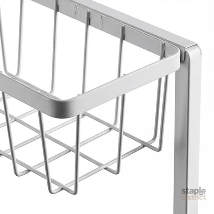 Toque 2x Under Sink Storage Rack Kitchen Cabinet Organiser 2-Tier Shelving Home-2050059015005802500