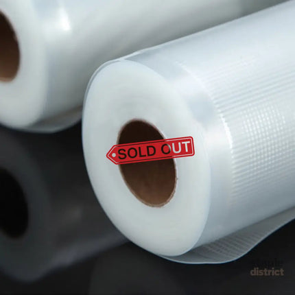 TOQUE 4 Rolls Vacuum Food Sealer Seal Large-2006733304040132613