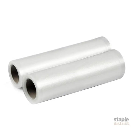 TOQUE 4 Rolls Vacuum Food Sealer Seal Large-2006733304040132609