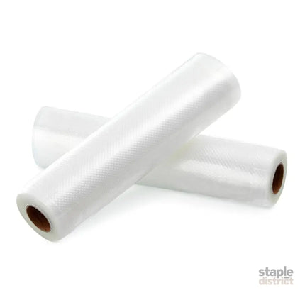 TOQUE 4 Rolls Vacuum Food Sealer Seal Large-2006733304040132608