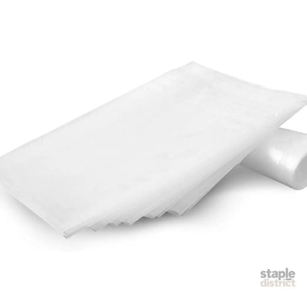 TOQUE 4 Rolls Vacuum Food Sealer Seal Large-2006733304040132612