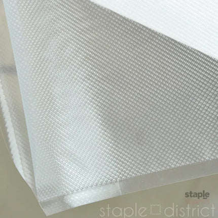 TOQUE 4 Rolls Vacuum Food Sealer Seal Large-2006733304040132611