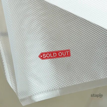 TOQUE 4 Rolls Vacuum Food Sealer Seal Large-2006733304040132611