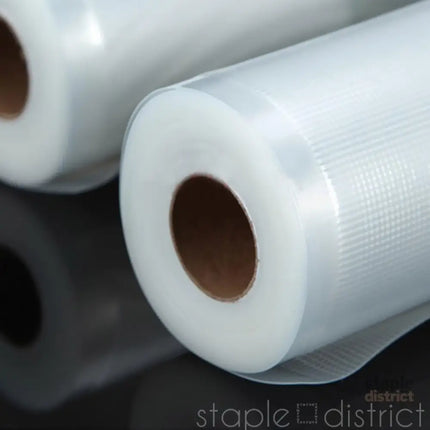 TOQUE 4 Rolls Vacuum Food Sealer Seal Large-2006733304040132613