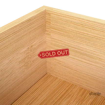 Toque Bamboo Expandable Kitchen Drawer Organizer Storage-2006732763281100804