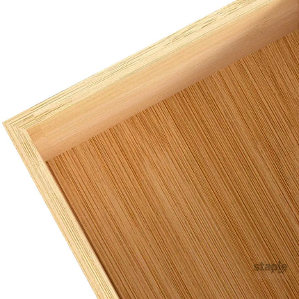Toque Bamboo Expandable Kitchen Drawer Organizer Storage-2006732763281100803