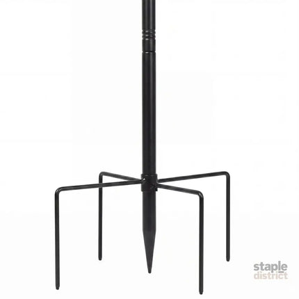 Toque Bird Feeder Station Hanging Stand Feeder 8 Hooks 4 Feeders Outdoor 224cm-2061251870957113349