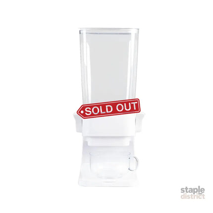 TOQUE Cereal Dispenser 5.5L Grain Container-2029387278803144705