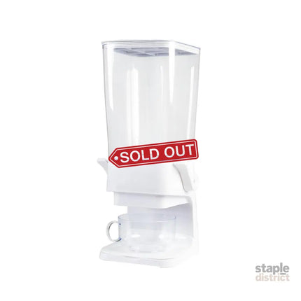 TOQUE Cereal Dispenser 5.5L Grain Container-2029387278803144704
