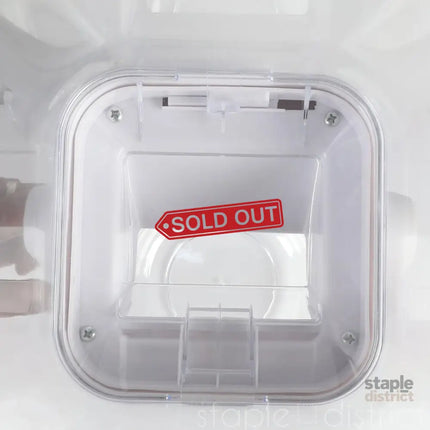 TOQUE Cereal Dispenser 5.5L Grain Container-2029387278803144709