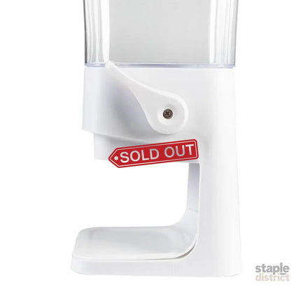 TOQUE Cereal Dispenser 5.5L Grain Container-2029387278803144708