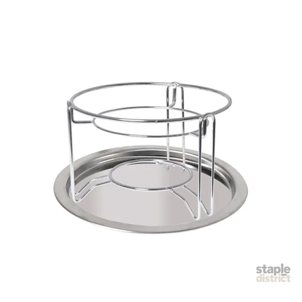 Toque Classic Fondue Set 12pcs Stainless-2006733054411935749