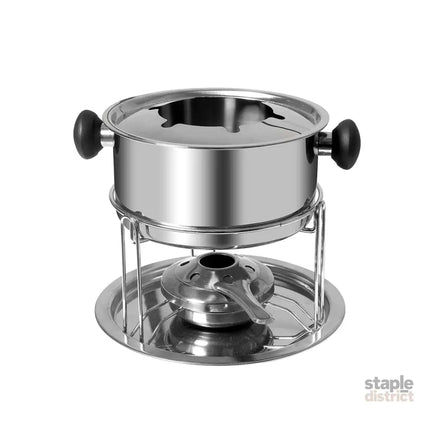 Toque Classic Fondue Set 12pcs Stainless-2006733054411935745