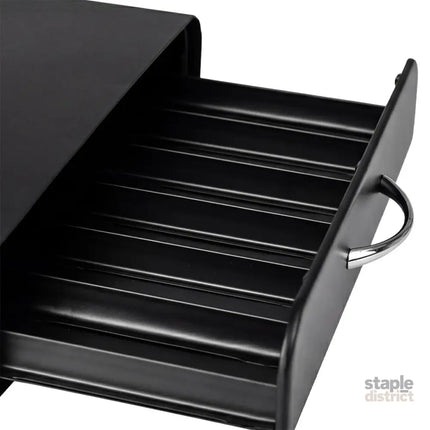 Toque Coffee Pod Drawer Rack Organizer Stand 60 Pods Storage Holder Anti Slip-2061251870076309508