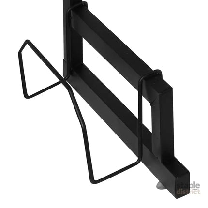 TOQUE Dish Drying Rack Over Sink Steel 85 CM-2018816838493933571