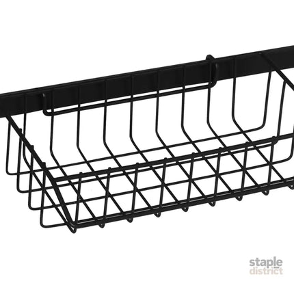 TOQUE Dish Drying Rack Over Sink Steel 85 CM-2018816838493933572