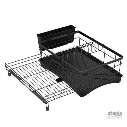 Toque Expandable Drain Drying Rack Dish Bowl Holder-2029387209609711624