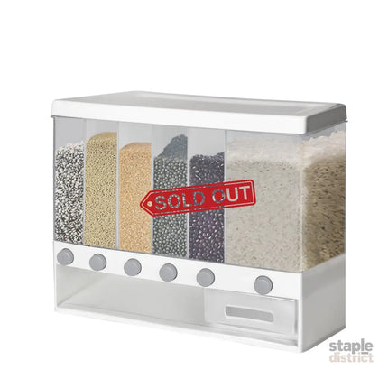 TOQUE Grain Container Cereal Dispenser-2006733302492434432