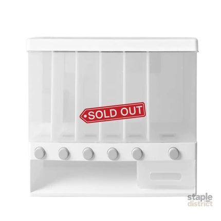 TOQUE Grain Container Cereal Dispenser-2006733302492434433