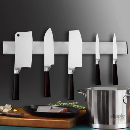 TOQUE Knife Holder Block Magnetic Wall-2029387196737392646