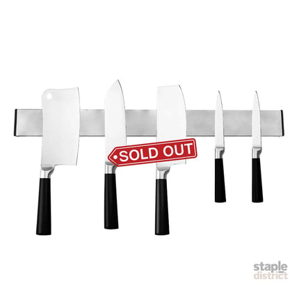 TOQUE Knife Holder Block Magnetic Wall Large-2018816620218159104