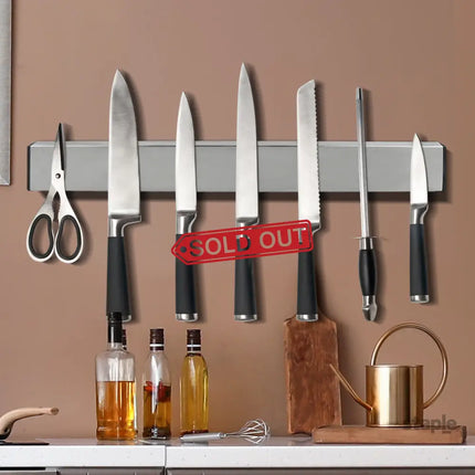 TOQUE Knife Holder Block Magnetic Wall Large-2018816620218159111