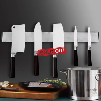 TOQUE Knife Holder Block Magnetic Wall Large-2018816620218159110
