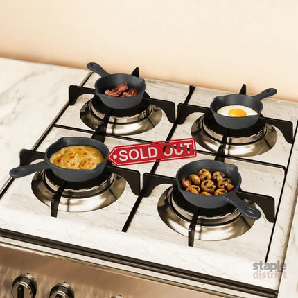 Toque Mini Frying Pan Kitchen Non-Stick Cookware Set-2050056751369293828