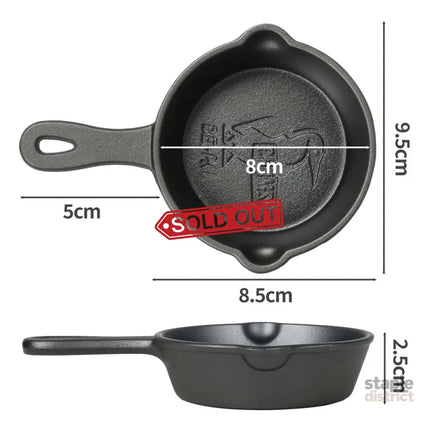 Toque Mini Frying Pan Kitchen Non-Stick Cookware Set-2050056751369293824