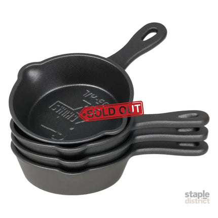 Toque Mini Frying Pan Kitchen Non-Stick Cookware Set-2050056751365099520