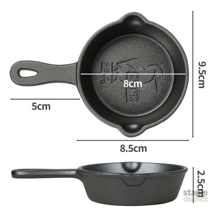 Toque Mini Frying Pan Kitchen Non-Stick Cookware Set-2050056751369293824