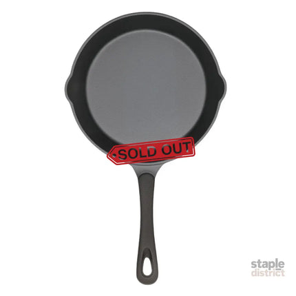 Toque Non Stick Frying Pan Cast Iron Steak Skillet 20cm-2050056916113166337