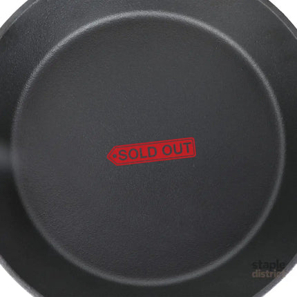Toque Non Stick Frying Pan Cast Iron Steak Skillet 20cm-2050056916113166340