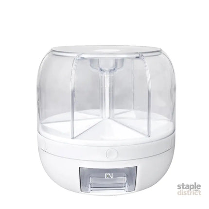 TOQUE Rice Storage Cereal Dispenser-2006733302643429377