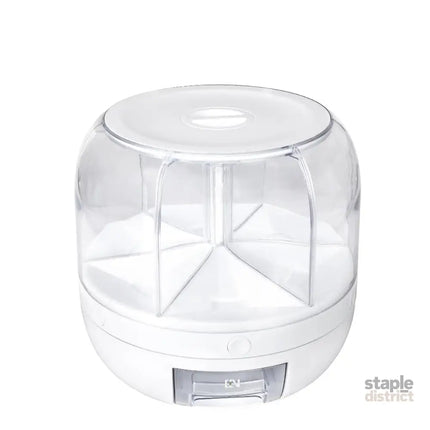 TOQUE Rice Storage Cereal Dispenser-2006733302643429376