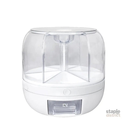TOQUE Rice Storage Cereal Dispenser-2006733302643429377