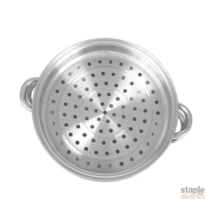 TOQUE Stainless Steel Steamer Meat Vegetable-2029387268405465091