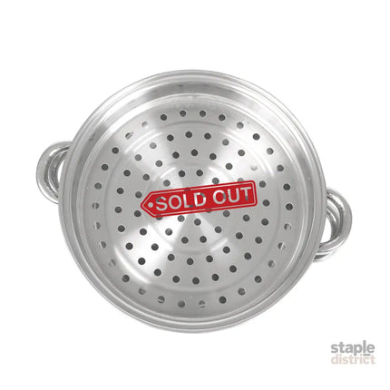 TOQUE Stainless Steel Steamer Meat Vegetable-2025742037680263171