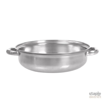 TOQUE Stainless Steel Steamer Meat Vegetable-2029387268405465093