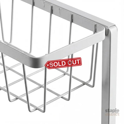 Toque Under Sink Storage Rack Kitchen Cabinet Organiser 2-Tier Shelving Home-2050059015223906308
