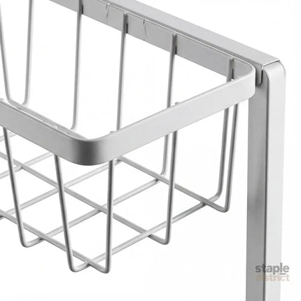 Toque Under Sink Storage Rack Kitchen Cabinet Organiser 2-Tier Shelving Home-2050059015223906308